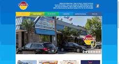 Desktop Screenshot of miamideli.com